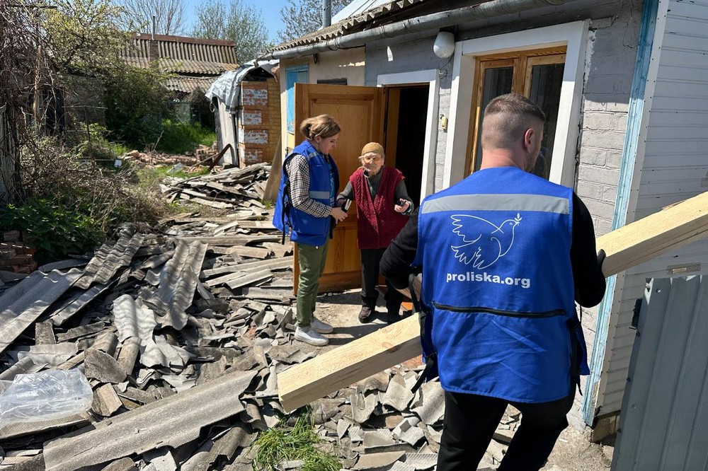 581881142 1129521769378233 5393191169691773460 n Понад 1700 родин у Нікополі отримали екстрену підтримку від «Проліска»