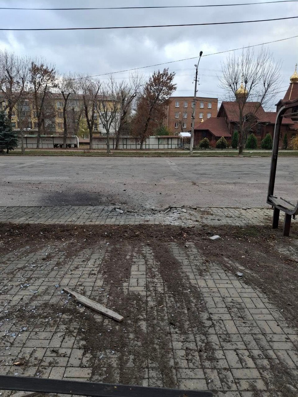 583782121 830773186581018 3976585698798241583 n День, що стискає серце: волонтери Нікополя розповіли, як допомагали пораненим внаслідок жахливого обстрілу 17 листопада (фото)