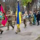 Працював у поліції, а потім став до лав ЗСУ: у Нікополі провели в останню путь померлого Захисника (фото)