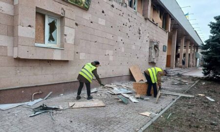 У Нікополі від початку тижня багато руйнувань – куди звертатися мешканцям (фото)