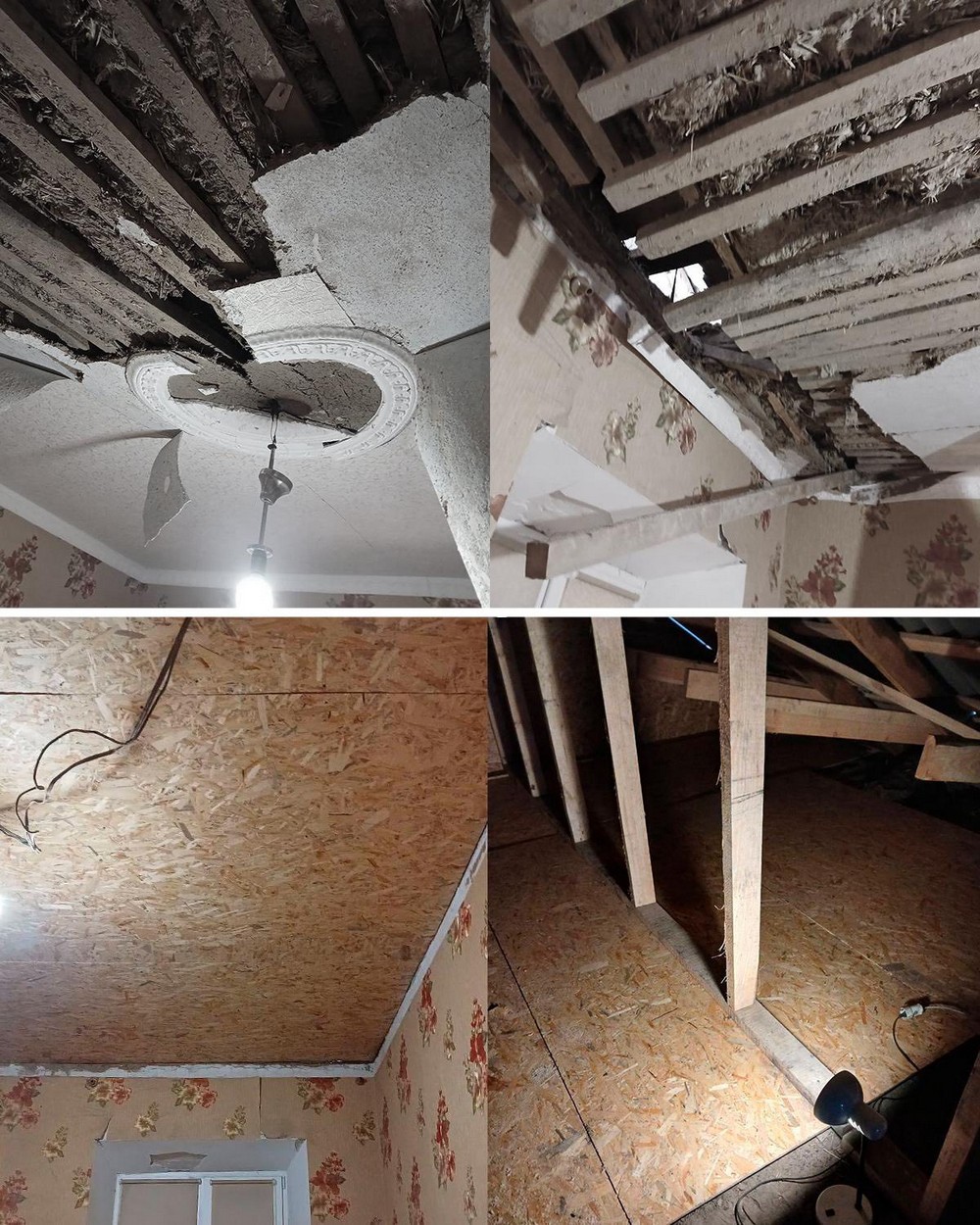 Наразі у роботі 10 об’єктів, серед іншого і відновлення несучих стін: як у Нікополі ремонтують пошкоджене обстрілами житло