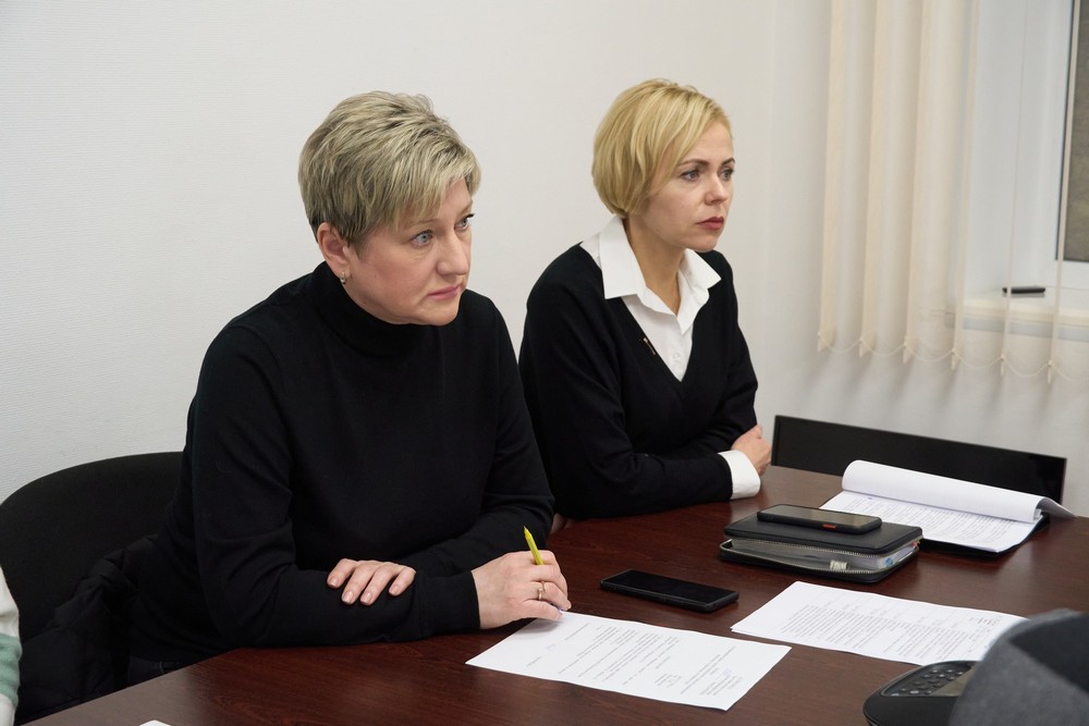 У Нікополі відбулося засідання Координаційної ради: фото