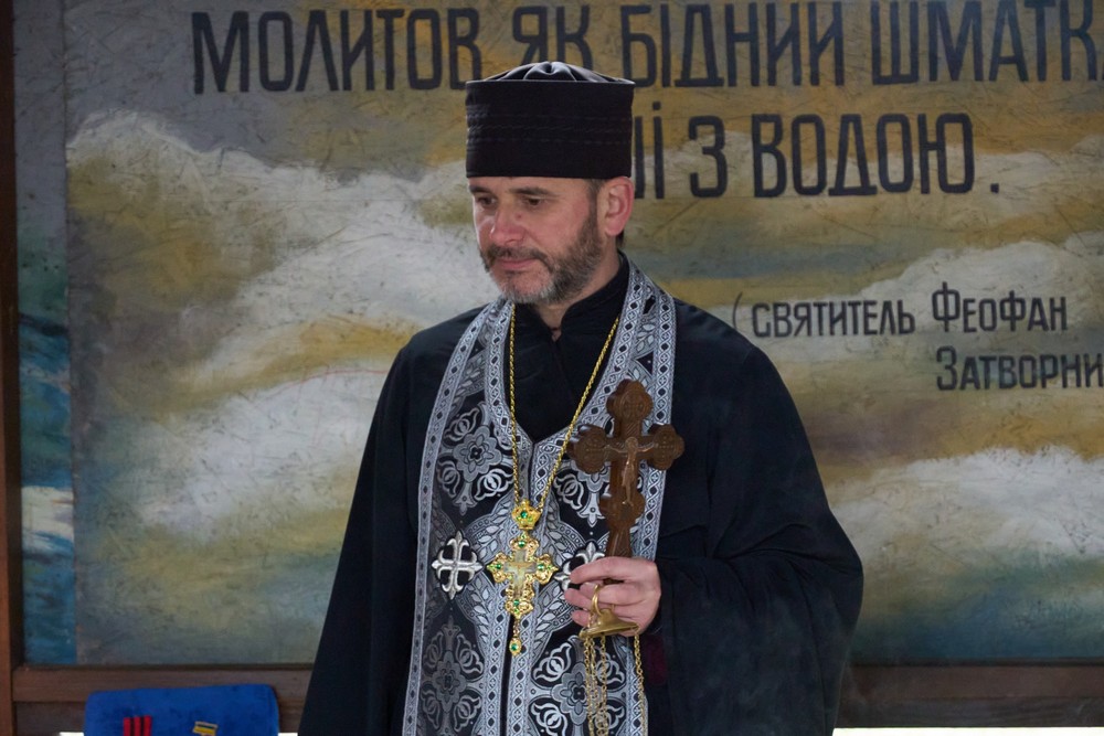 У Нікополі провели в останню путь полеглого Героя: фото У Нікополі провели в останню путь полеглого Героя: фото