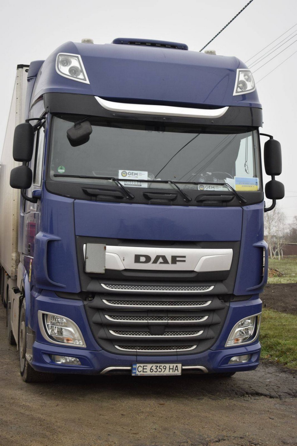 Мешканці Мирівської громади отримали 1530 гуманітарних наборів від GEM (фото)