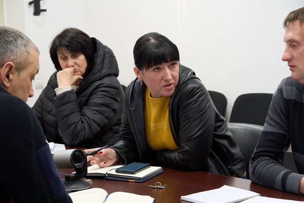 У Нікополі відбулося засідання Координаційної ради: фото