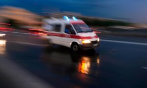 Врізався на швидкості в будинок і загинув: подробиці «п’яної» ДТП на Нікопольщині від медиків