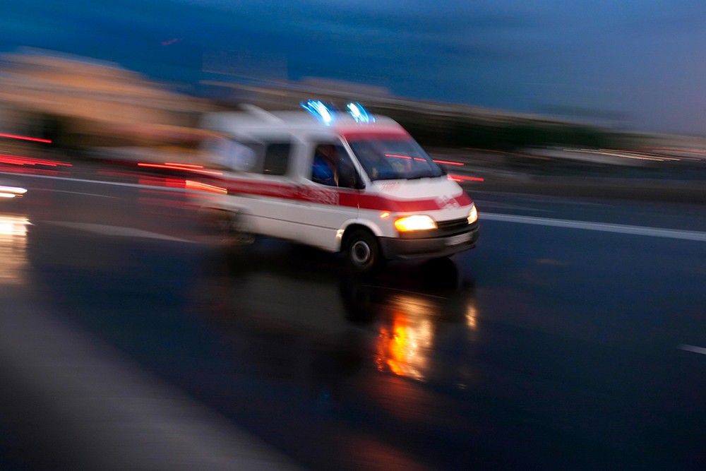 Врізався на швидкості в будинок і загинув: подробиці «п’яної» ДТП на Нікопольщині від медиків 1 Врізався на швидкості в будинок і загинув: подробиці «п’яної» ДТП на Нікопольщині від медиків