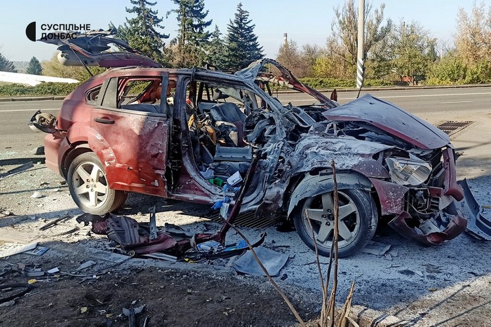 Обгоріле обличчя було схоже на мумію: у Дніпрі рятують журналіста, який єдиний вижив під час удару по знімальній групі Freedom у Краматорську Обгоріле обличчя було схоже на мумію: у Дніпрі рятують журналіста, який єдиний вижив під час удару по знімальній групі Freedom у Краматорську