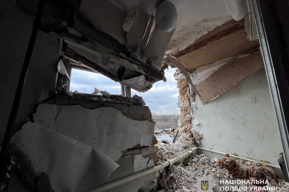 На Нікопольщині атаковано поліцейських, вбито і поранено цивільних, масштабний удар по Дніпру – поліція про наслідки ворожого терору (фото)