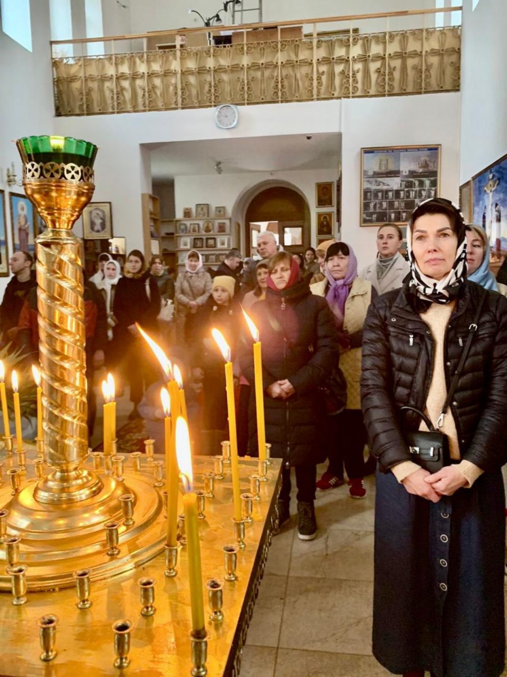 Благочинний ПЦУ Нікополя 2