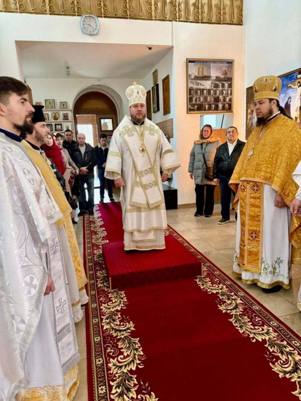 Благочинний ПЦУ Нікополя 3