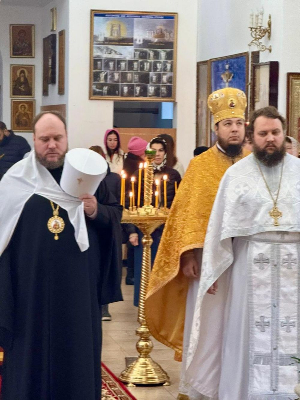 Благочинний ПЦУ Нікополя 5