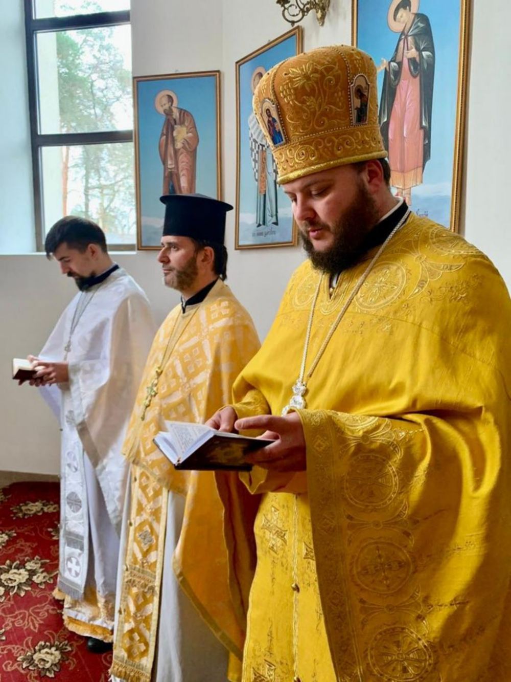 Благочинний ПЦУ Нікополя 6