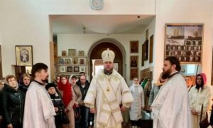 Благочинний ПЦУ Нікополя 7