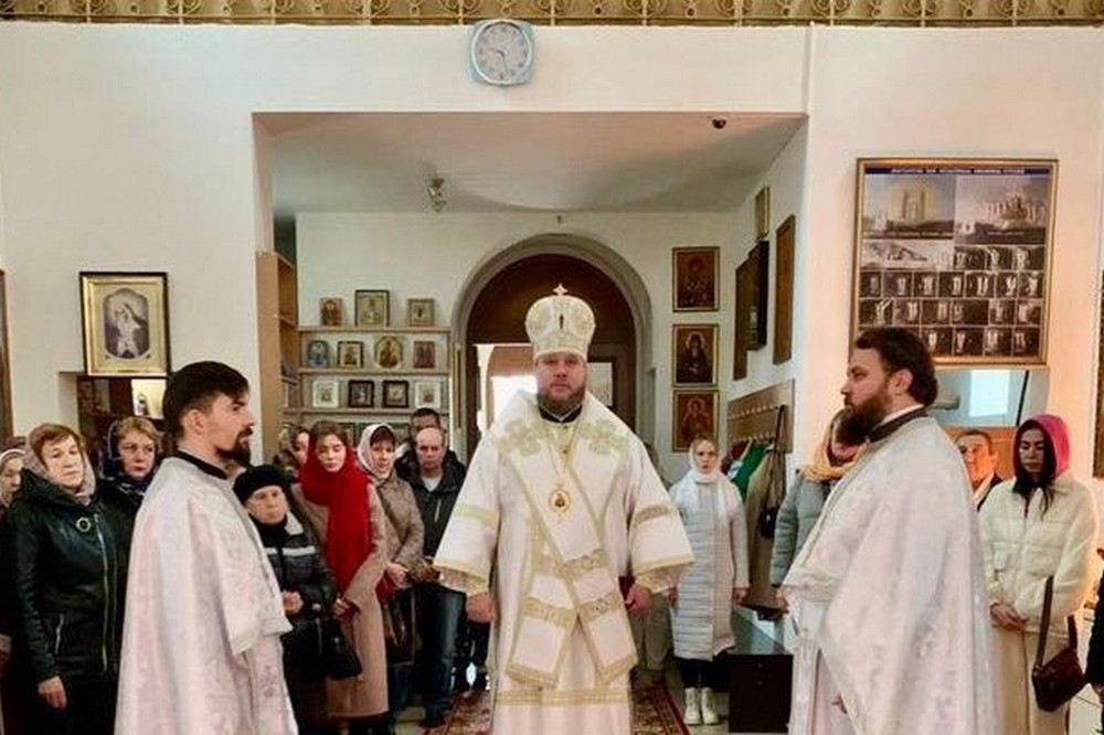 Благочинний ПЦУ Нікополя 7