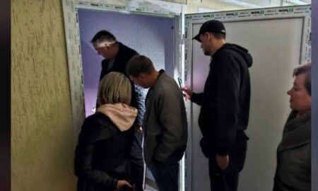 Будівництво укриття у Томаківській громаді