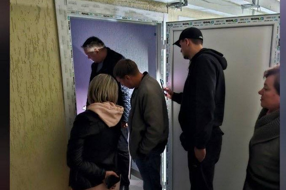 Будівництво укриття у Томаківській громаді