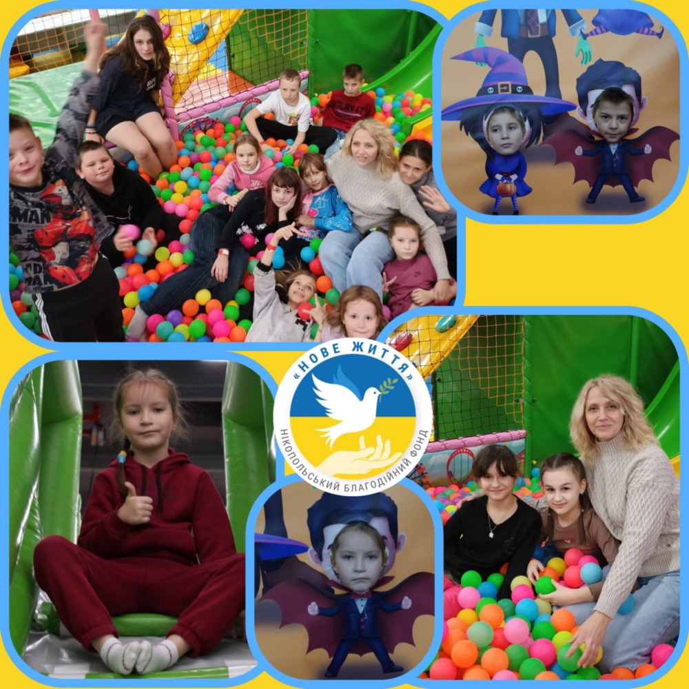 Діти пільгових категорій з Нікополя побували на екскурсії у Дніпрі (фото) 4 Діти пільгових категорій з Нікополя побували на екскурсії у Дніпрі (фото) 4