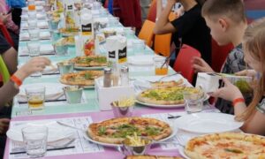 Діти пільгових категорій з Нікополя побували на екскурсії у Дніпрі (фото) 5