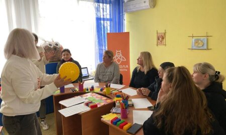 Для батьків Нікополя провели психологічний тренінг 2