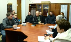 Дикі хижі тварини на території Нікопольщини