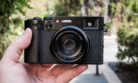 Fujifilm X100VI Camera 4