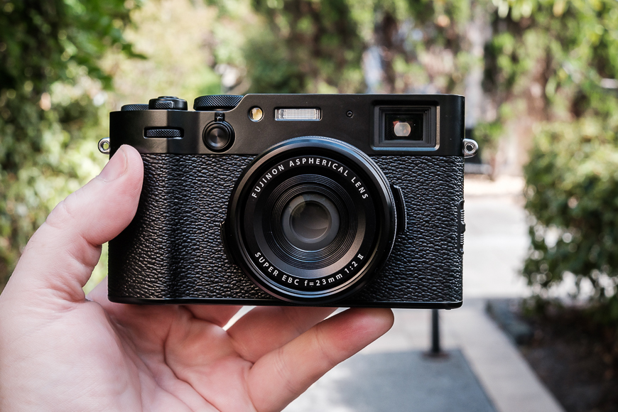 Fujifilm X100VI Camera 4