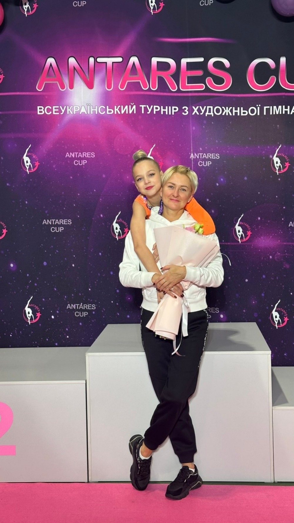 Гімнастки з Нікополя вибороли призові місця 3 Гімнастки з Нікополя вибороли призові місця 3