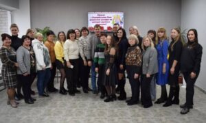 Голова Томаківської громади привітав працівників культури з професійним святом 2