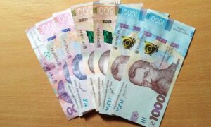 Грошова допомога у Томаківській громаді