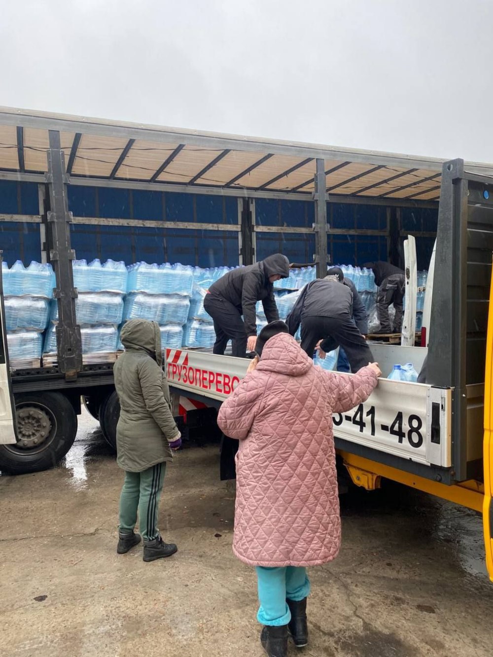 Гуманітарна допомога на Нікопольщині 10