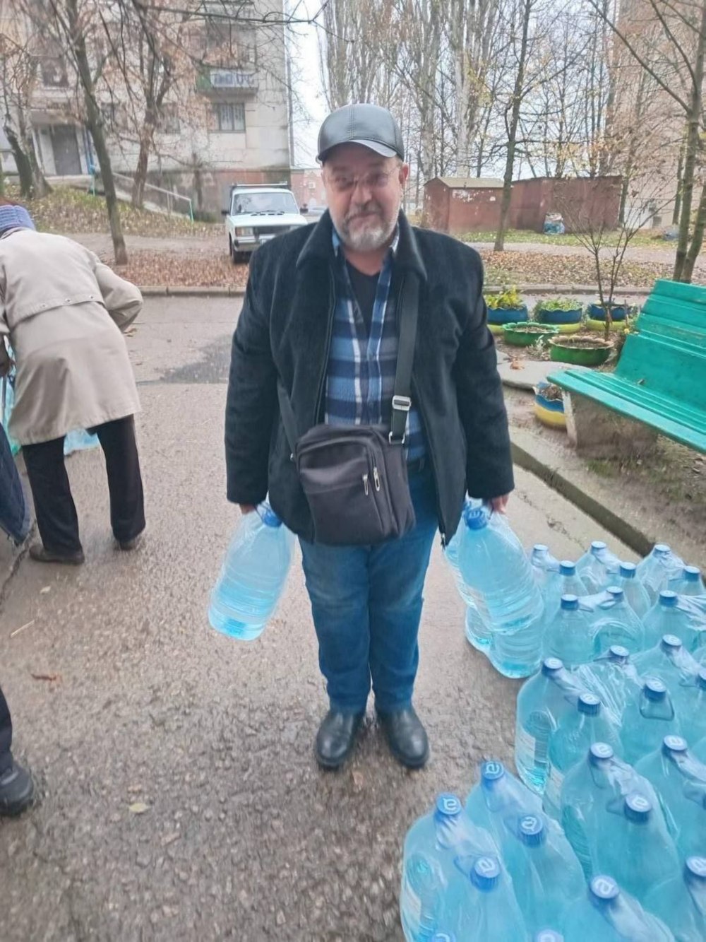 Гуманітарна допомога на Нікопольщині 2