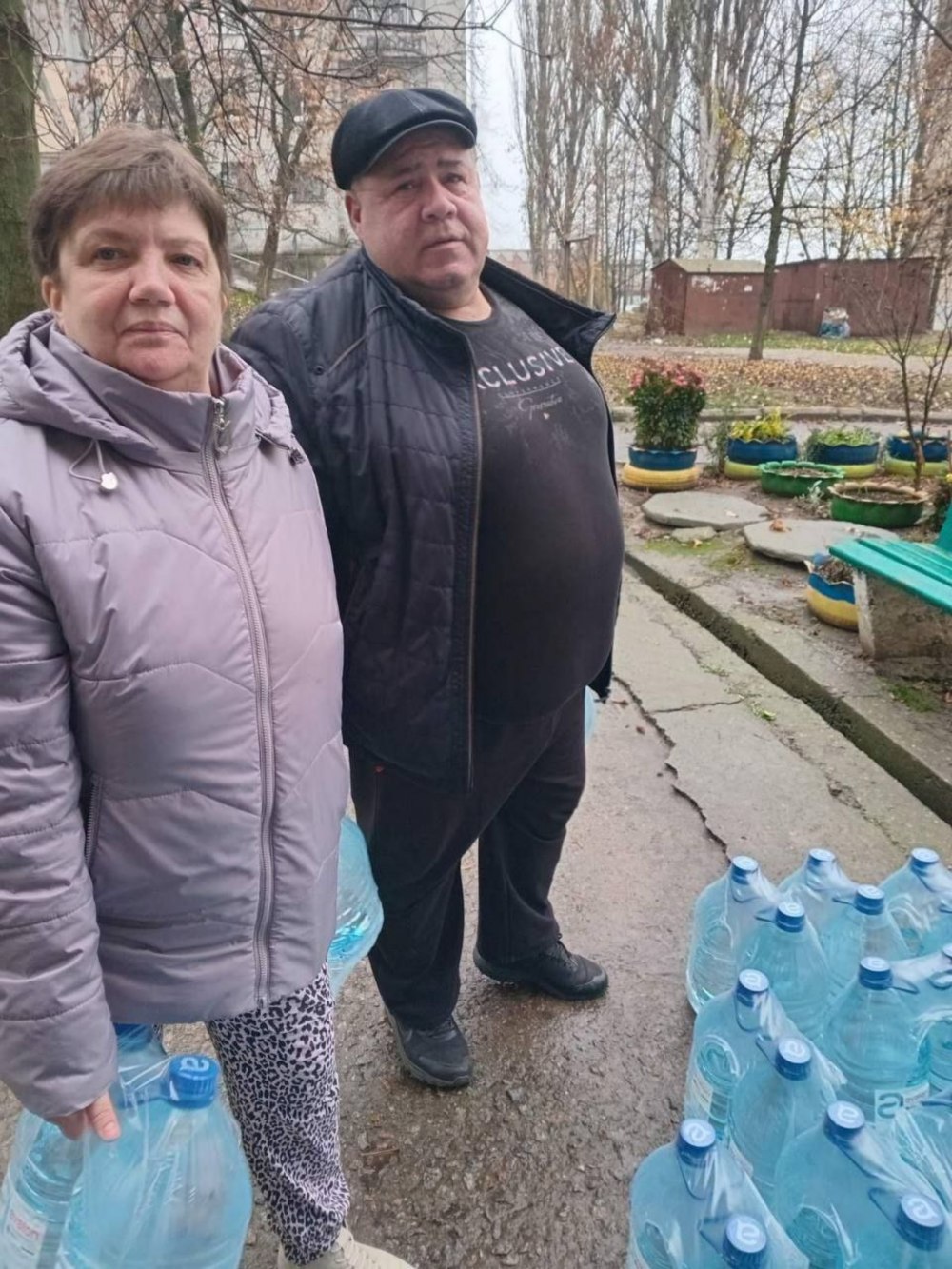 Гуманітарна допомога на Нікопольщині 5