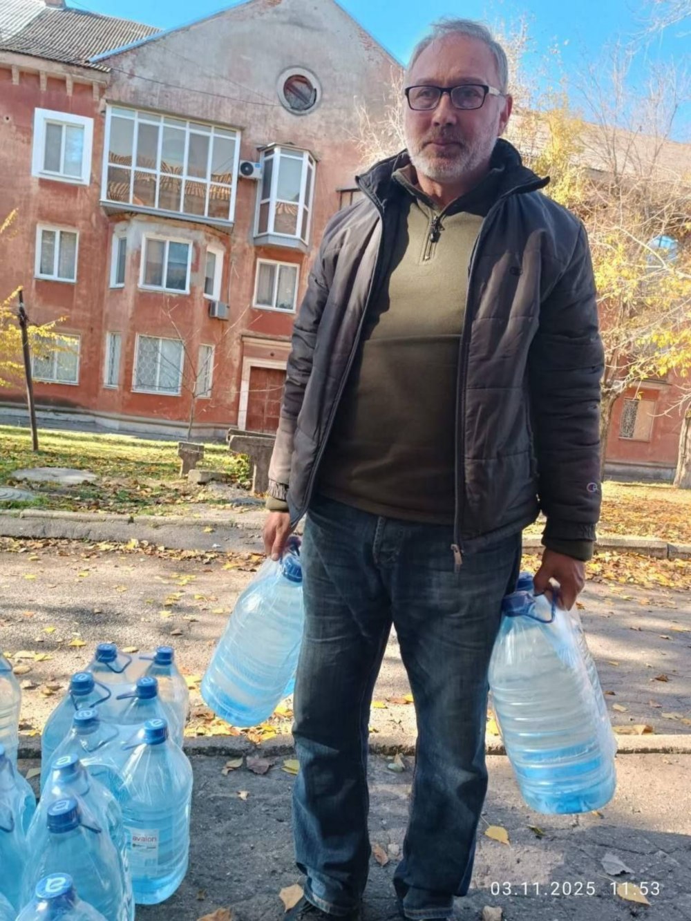 Гуманітарна допомога на Нікопольщині 6 Гуманітарна допомога на Нікопольщині 6