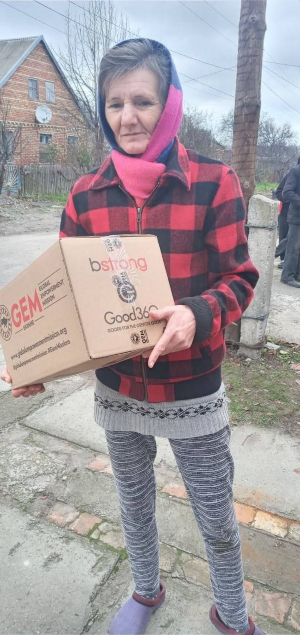 Гуманітарна допомога на Нікопольщині 8