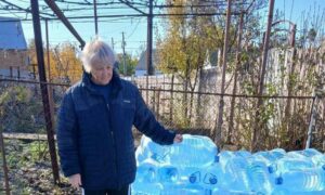 Гуманітарна допомога на Нікопольщині 8