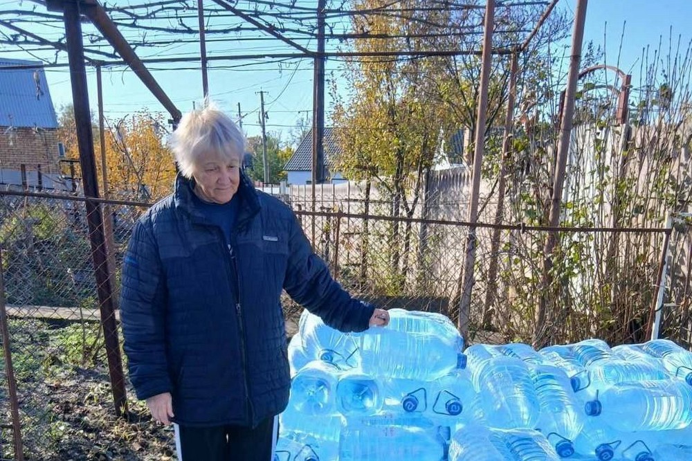 Гуманітарна допомога на Нікопольщині: що видали мешканцям Марганця з 3 по 7 листопада (фото) 1 Гуманітарна допомога на Нікопольщині 8