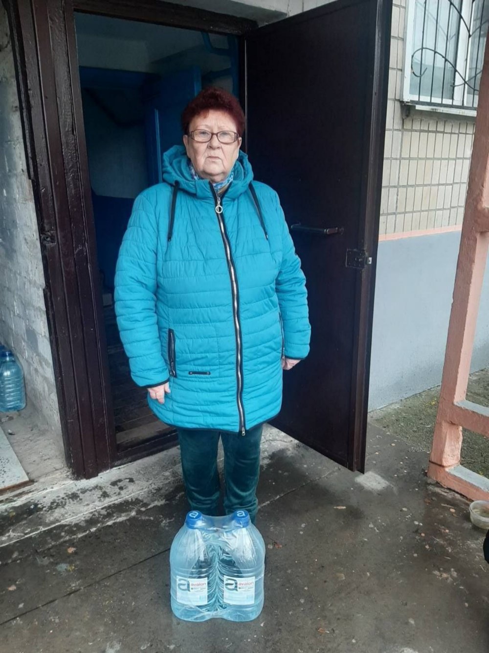 Гуманітарна допомога на Нікопольщині 9