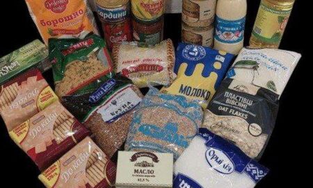 Гуманітарна допомога у Нікополі