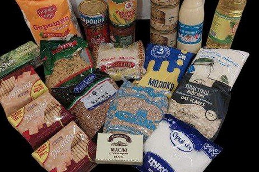 Гуманітарна допомога у Нікополі