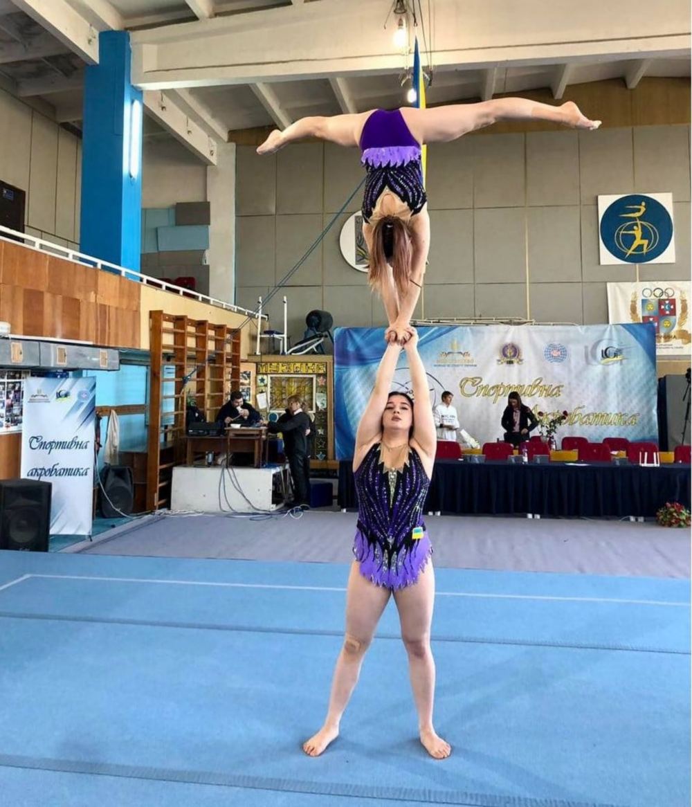 Юні акробати Покрова 4