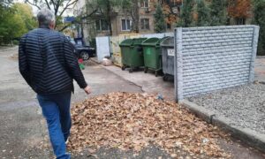 Конфлікт між ОСББ Нікополя