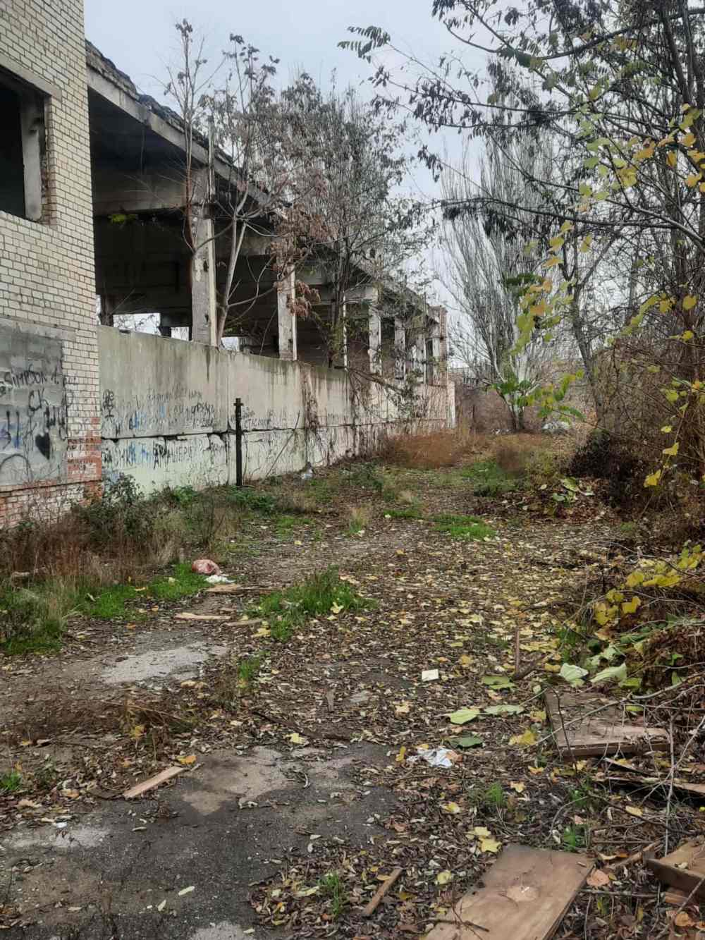 Конфлікт між ОСББ Нікополя 6