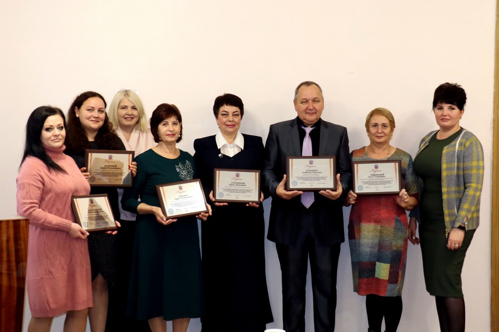 Кращі працівники культури Покрова