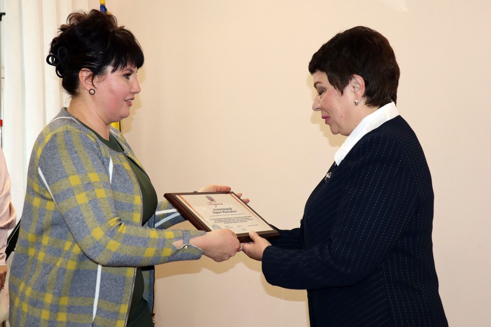 Кращі працівники культури Покрова 2