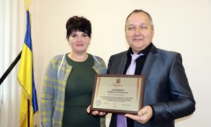 Кращі працівники культури Покрова 4