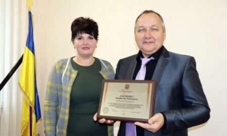 Кращі працівники культури Покрова 4