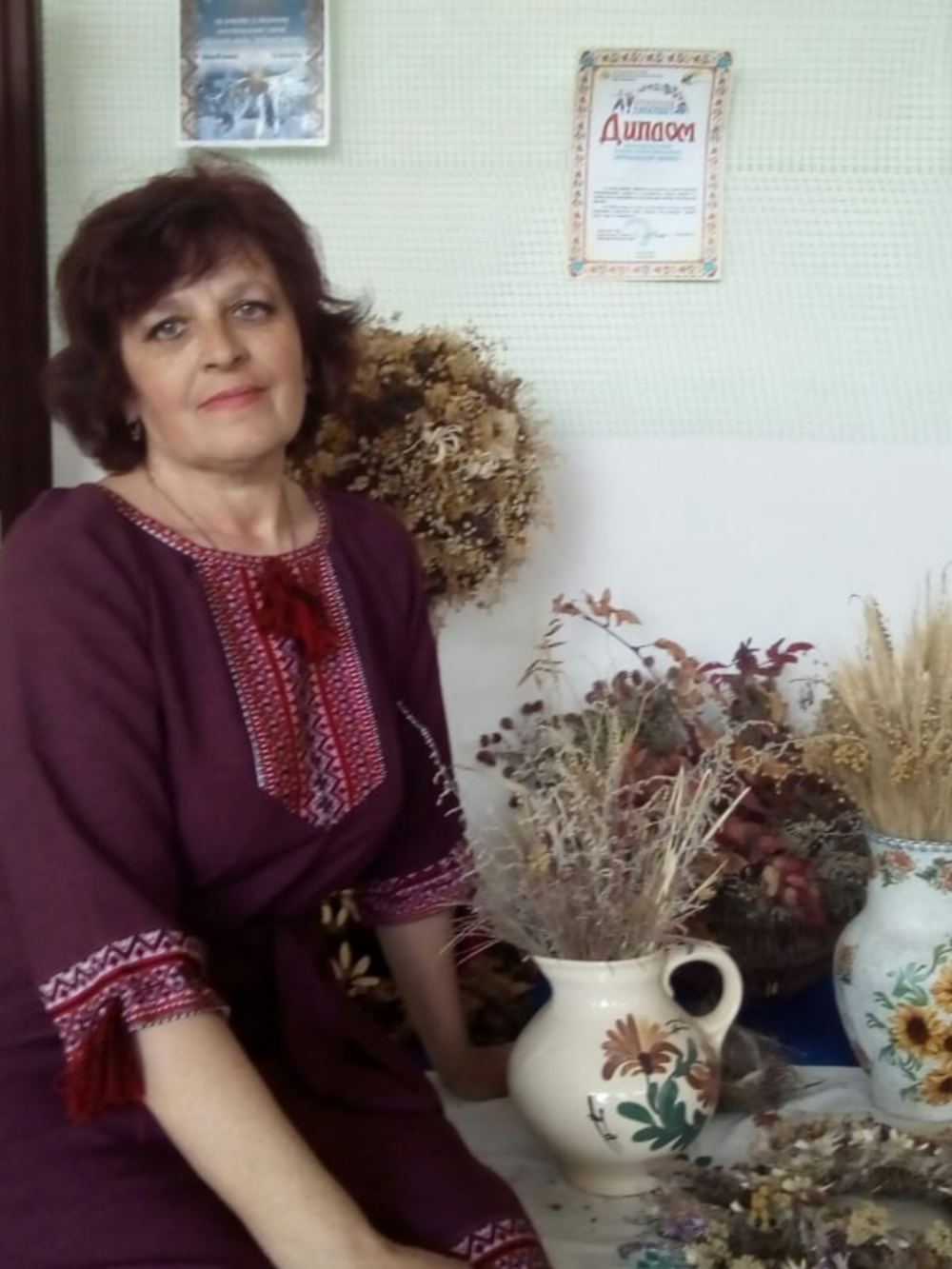 Лялька мотанка з Покрова 4