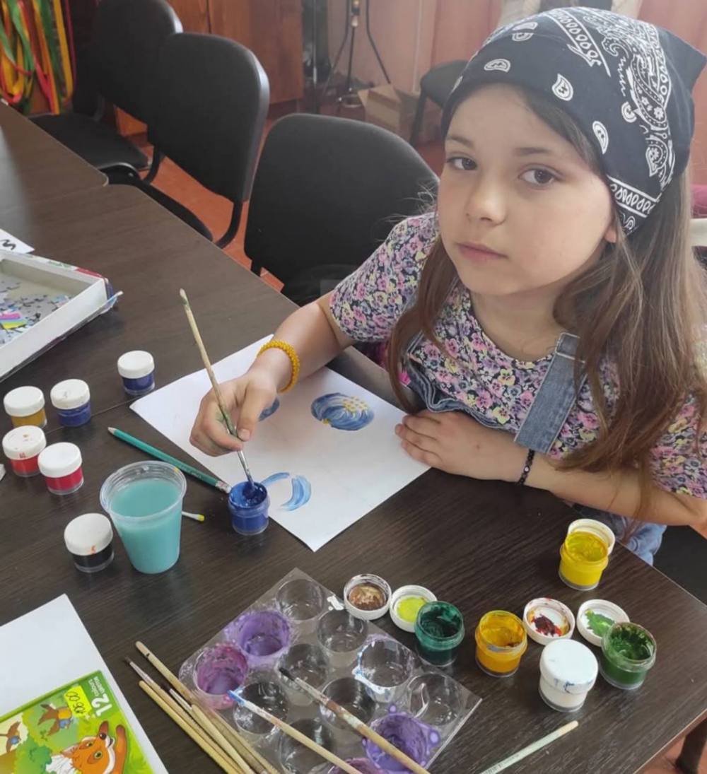 Лялька мотанка з Покрова 5