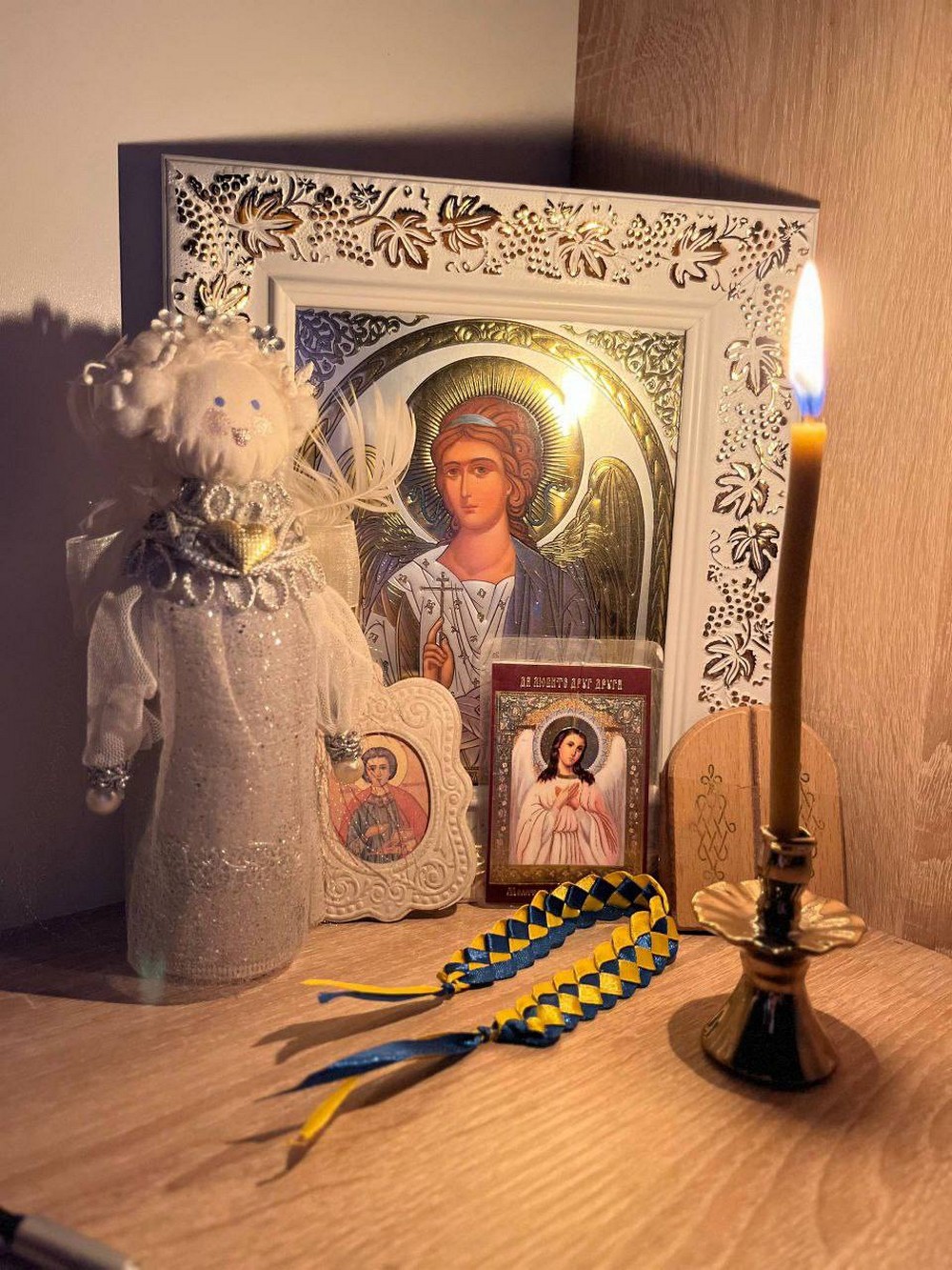 На Нікопольщині сьогодні вшанували жертв Голодомору (фото)